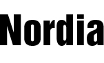 Nordia logo лого