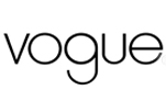 Vogue logo лого