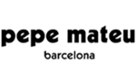 Pepe Mateu logo лого